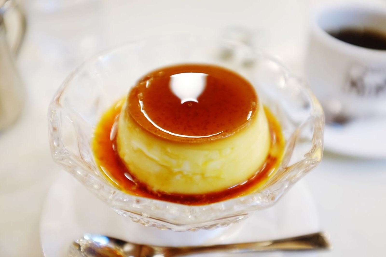 What Taco Are You? Quiz Flan - Creamy caramel custard