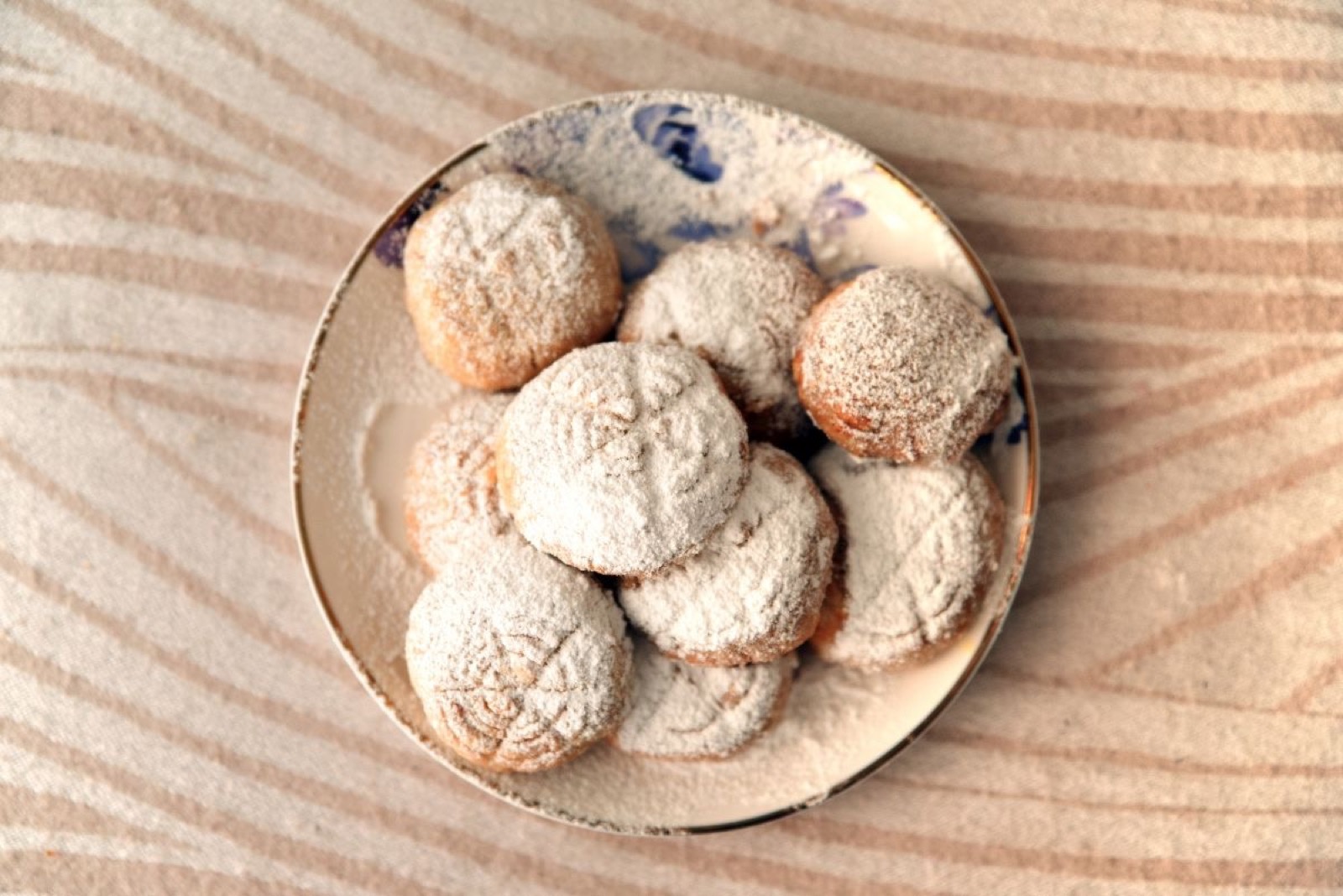 Go on a Food Adventure Around the World and My Quiz Algorithm Will Calculate Your Generation Ma\'amoul (Arabic butter cookies with fruit or nut filling)