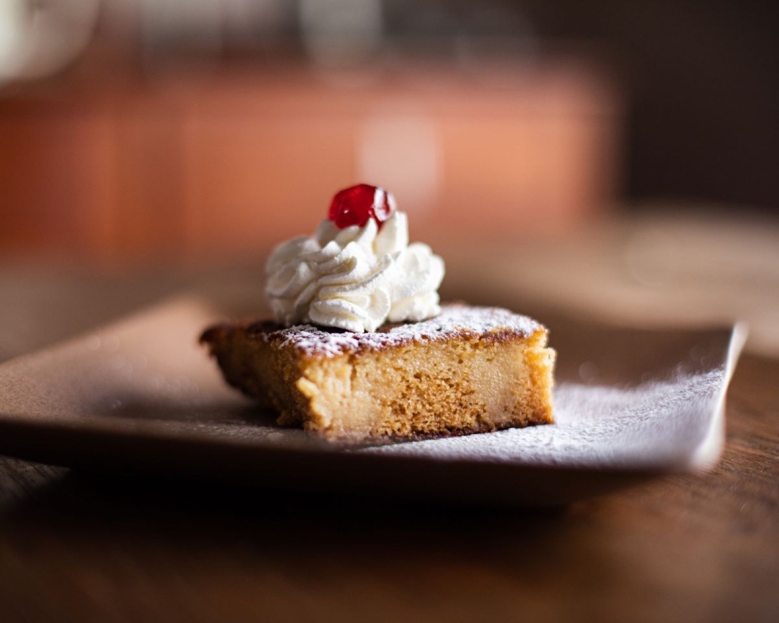 Eat Exotic Dessert Feast To Know Which Aroma Matches Yo… Quiz Malva pudding (South African apricot jam pudding)