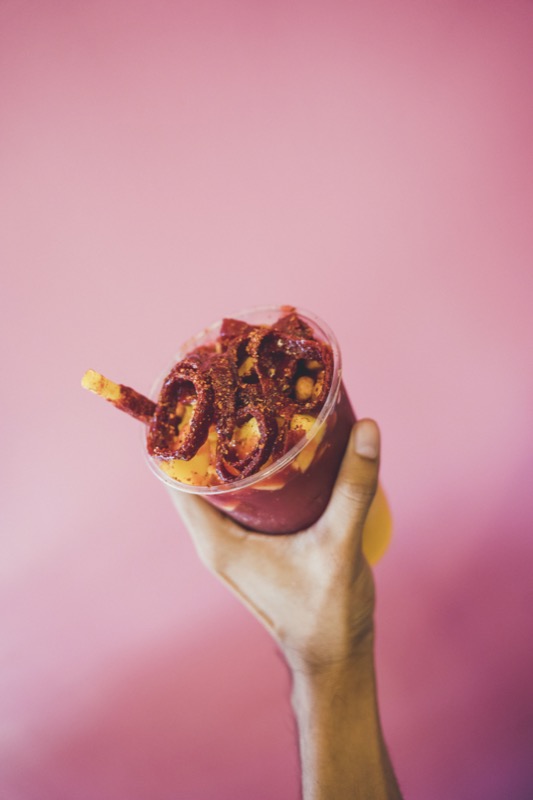 🍰 This Dessert Quiz Is Scientifically Designed to Determine 🫥 What Kind of Vibe You Give Off Mangonada (frozen mango dessert)