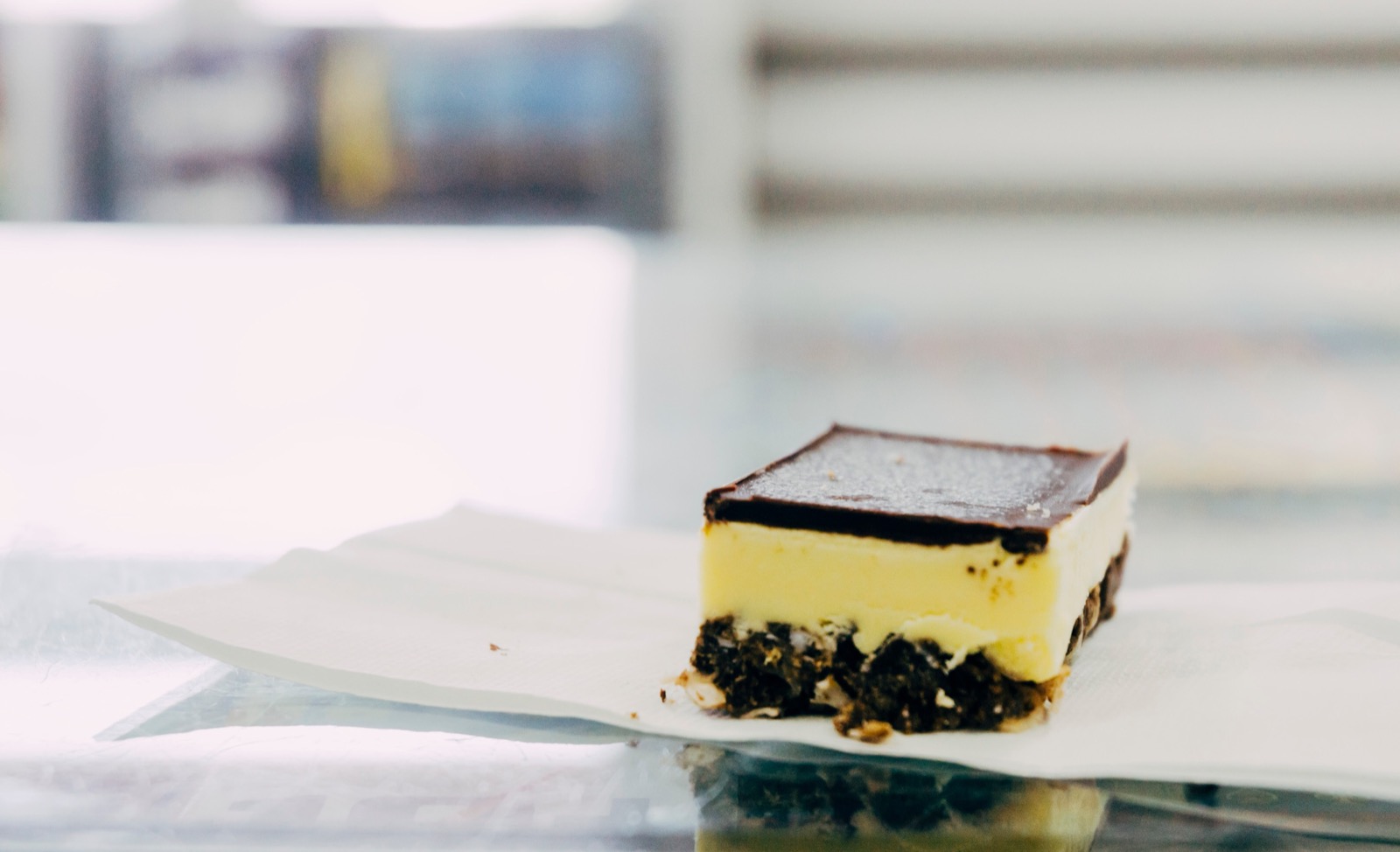 🍪 Craving Cookies and Coffee? ☕ This Quiz Will Tell You Which Brew Best Matches Your Personality Nanaimo bars (Canadian coconut, custard, and ganache dessert)