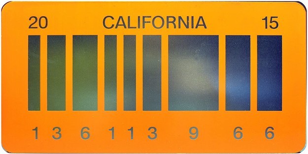 Only a True Film and TV Expert Can Guess These Shows from Just a 🚘 License Plate License plate from Back to the Future series