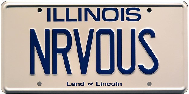 Only a True Film and TV Expert Can Guess These Shows from Just a 🚘 License Plate License plate from Ferris Bueller's Day Off