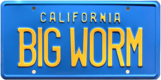 Only a True Film and TV Expert Can Guess These Shows from Just a 🚘 License Plate License plate from Friday