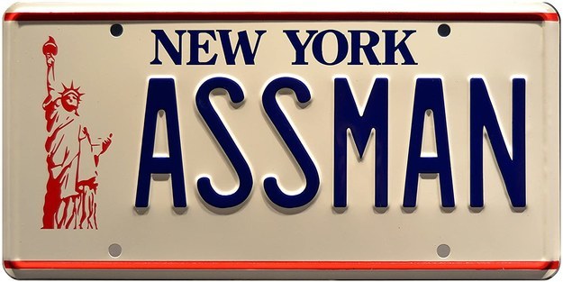 Only a True Film and TV Expert Can Guess These Shows from Just a 🚘 License Plate License plate from Seinfeld