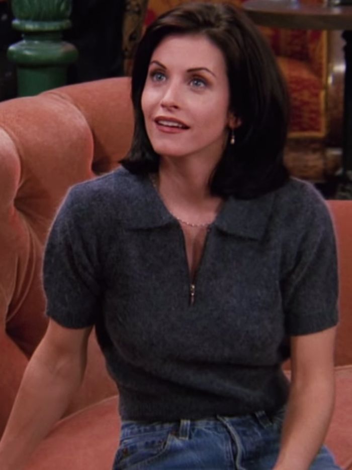 Remove 1 Character From TV Shows To Know What Award You… Quiz Monica Geller