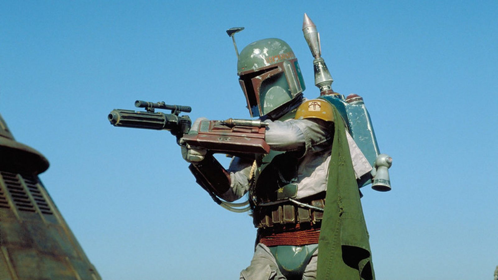 Remove 1 Character From TV Shows To Know What Award You… Quiz Boba Fett