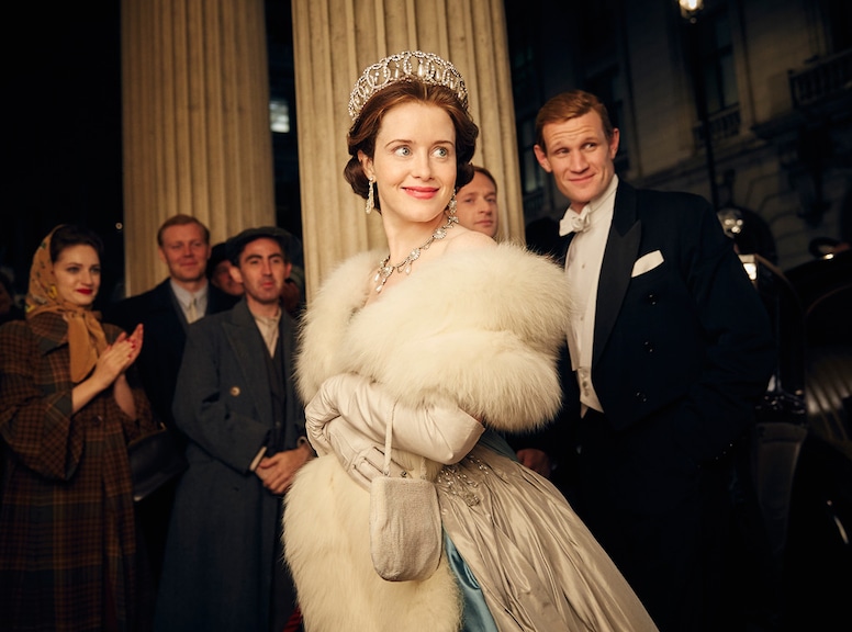 Can We Guess Your Age Based on the TV Characters You Find Most Attractive? The Crown