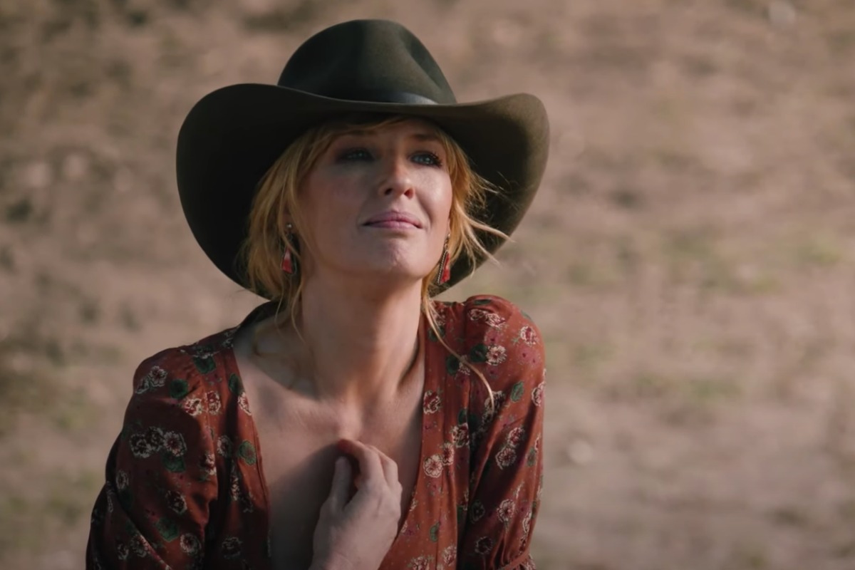 Remove 1 Character From TV Shows To Know What Award You… Quiz Beth Dutton
