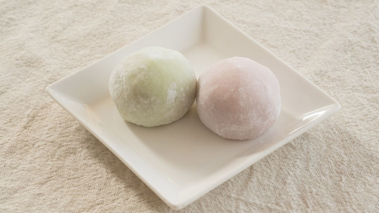 Are You A Pizza, A Burger, Sushi, Or A Salad? Quiz Mochi