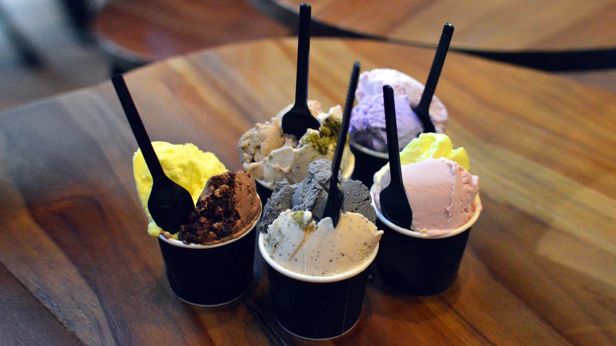 Eat Your Way Around the World and We’ll Figure Out What Your Age Is Gelato