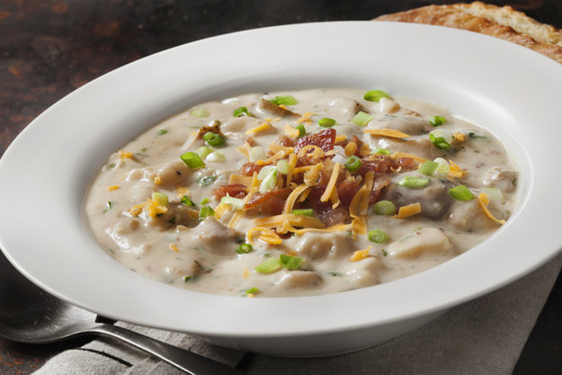 What Autumn Flower Are You? Quiz Potato soup