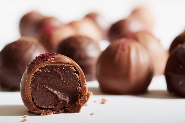 We Know How Relaxed You Are Based on the Self-Care Activities You’ve Done Recently Chocolates