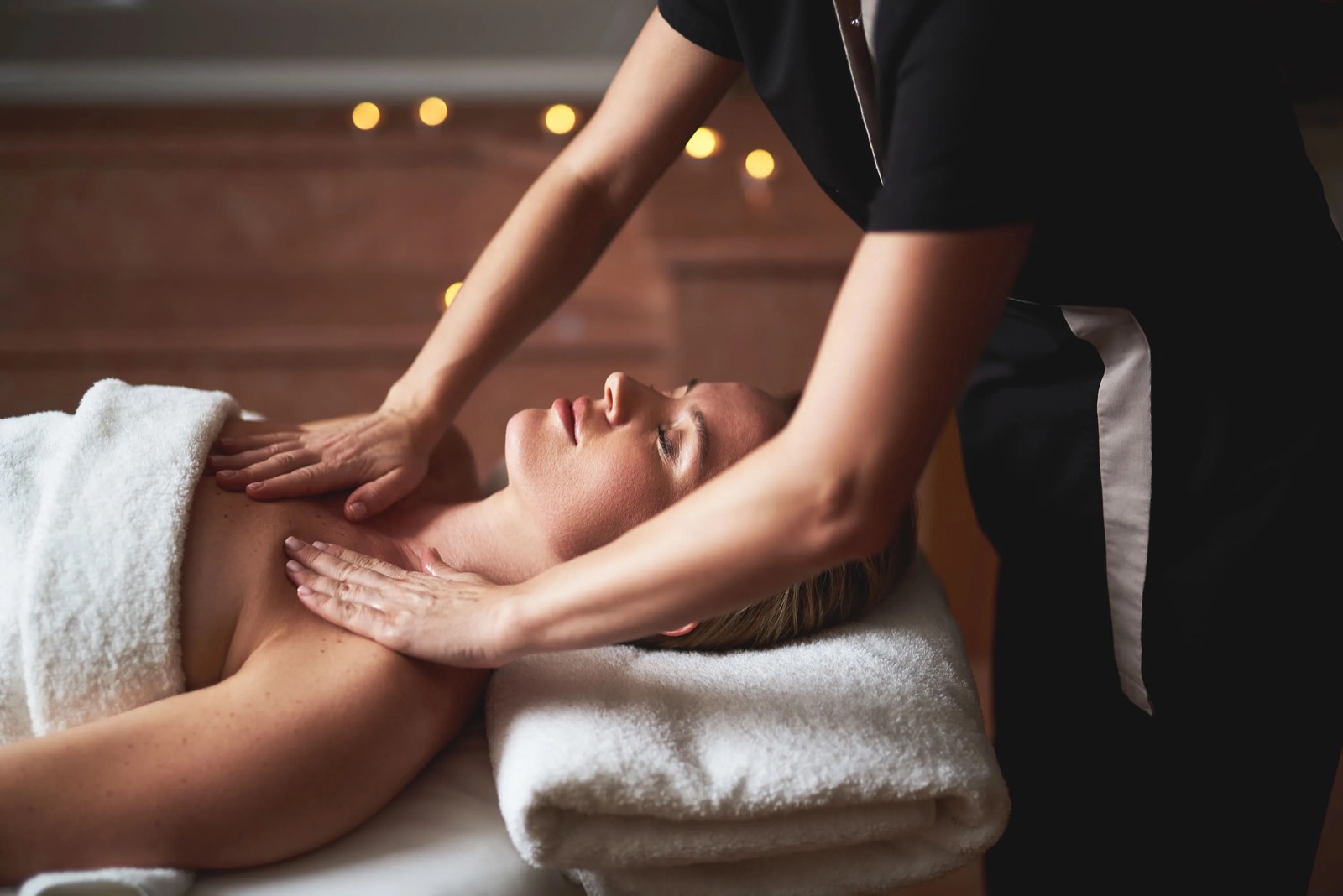 We Know How Relaxed You Are Based on the Self-Care Activities You’ve Done Recently Spa Massage 2