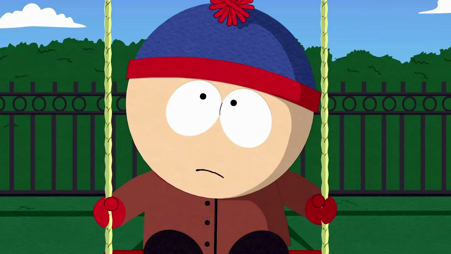 You got: Stan Marsh! Which South Park Character Are You?