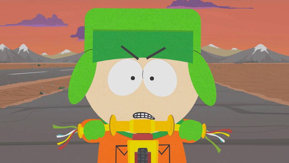 Remove 1 Character From TV Shows To Know What Award You… Quiz Kyle Broflovski