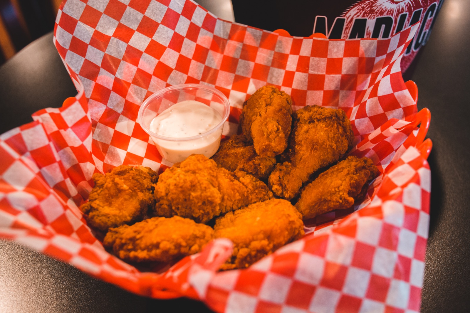 Eat American Buffet To Visit World Cup Underdog Country Quiz Fried chicken