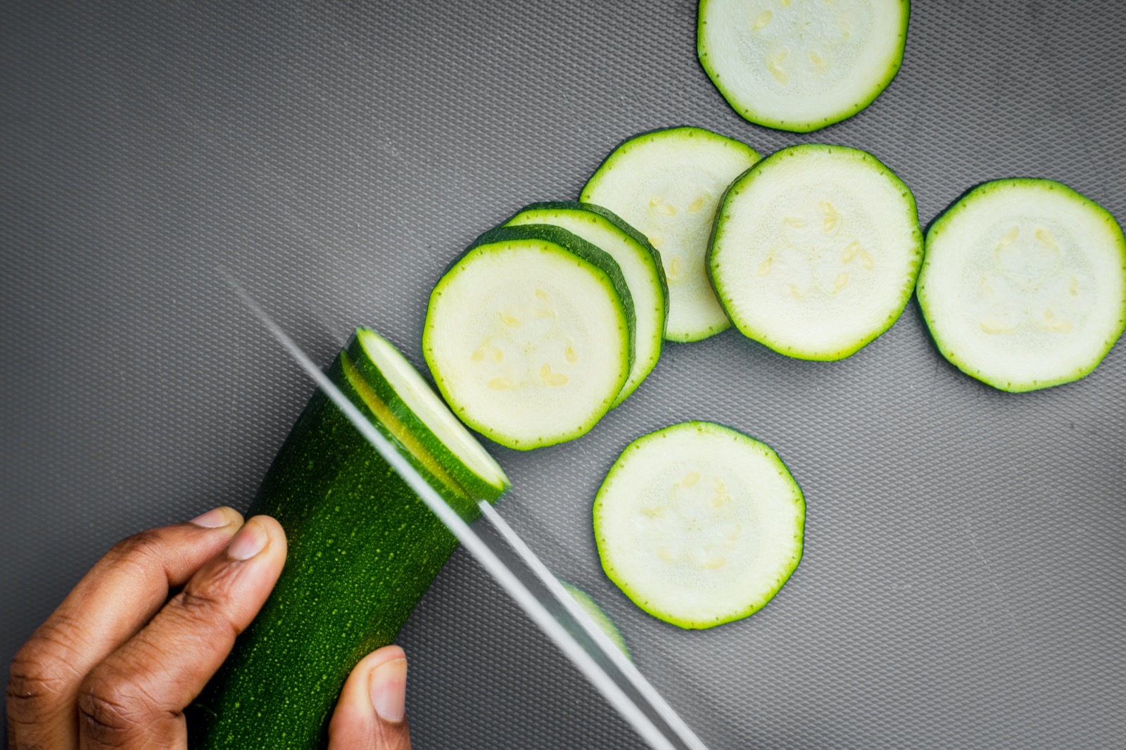 What Element Am I? Quiz Zucchini