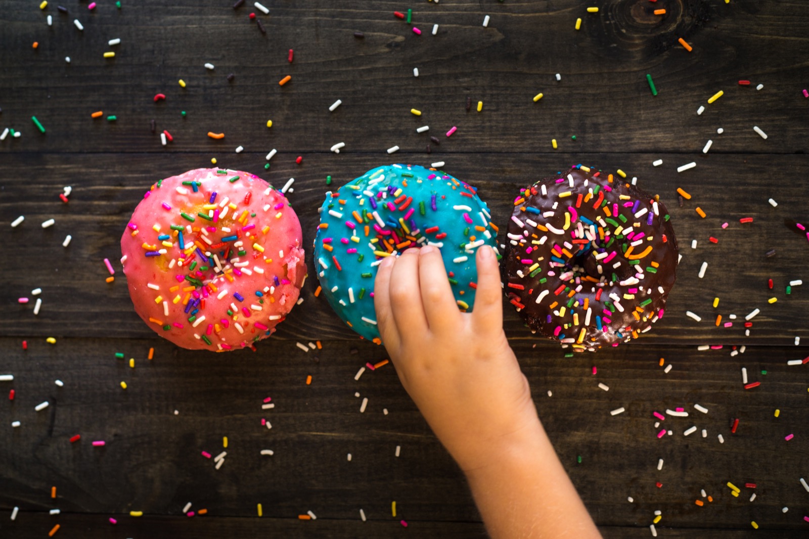 I Will Use AI to Figure Out 🐶 What Pet Suits You Based on the 🍔 Food You Like Donuts