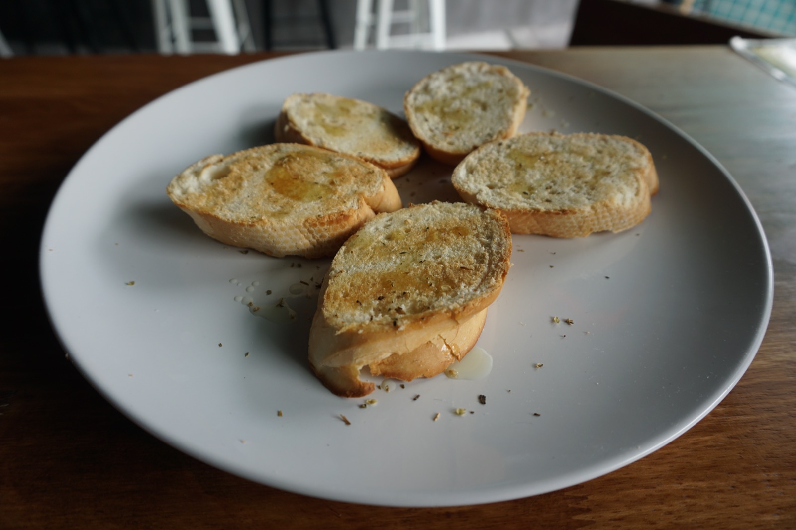 How Adventurous Are You? Comfort Food Quiz Garlic bread