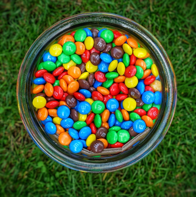 Eat Halloween Snacks To Reveal Your Horror Movie Fate Quiz M&M\'s