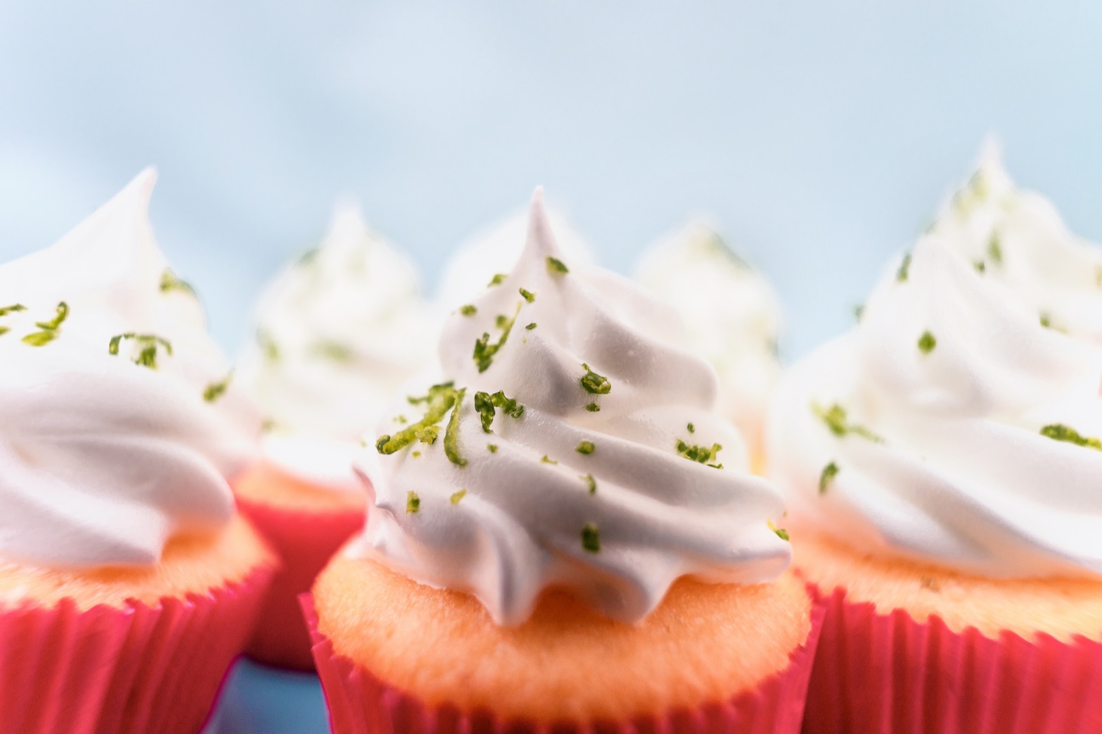 If You Want to Know the Historical Era You Belong In, Eat Some Foods from A to Z to Find Out Zest cake