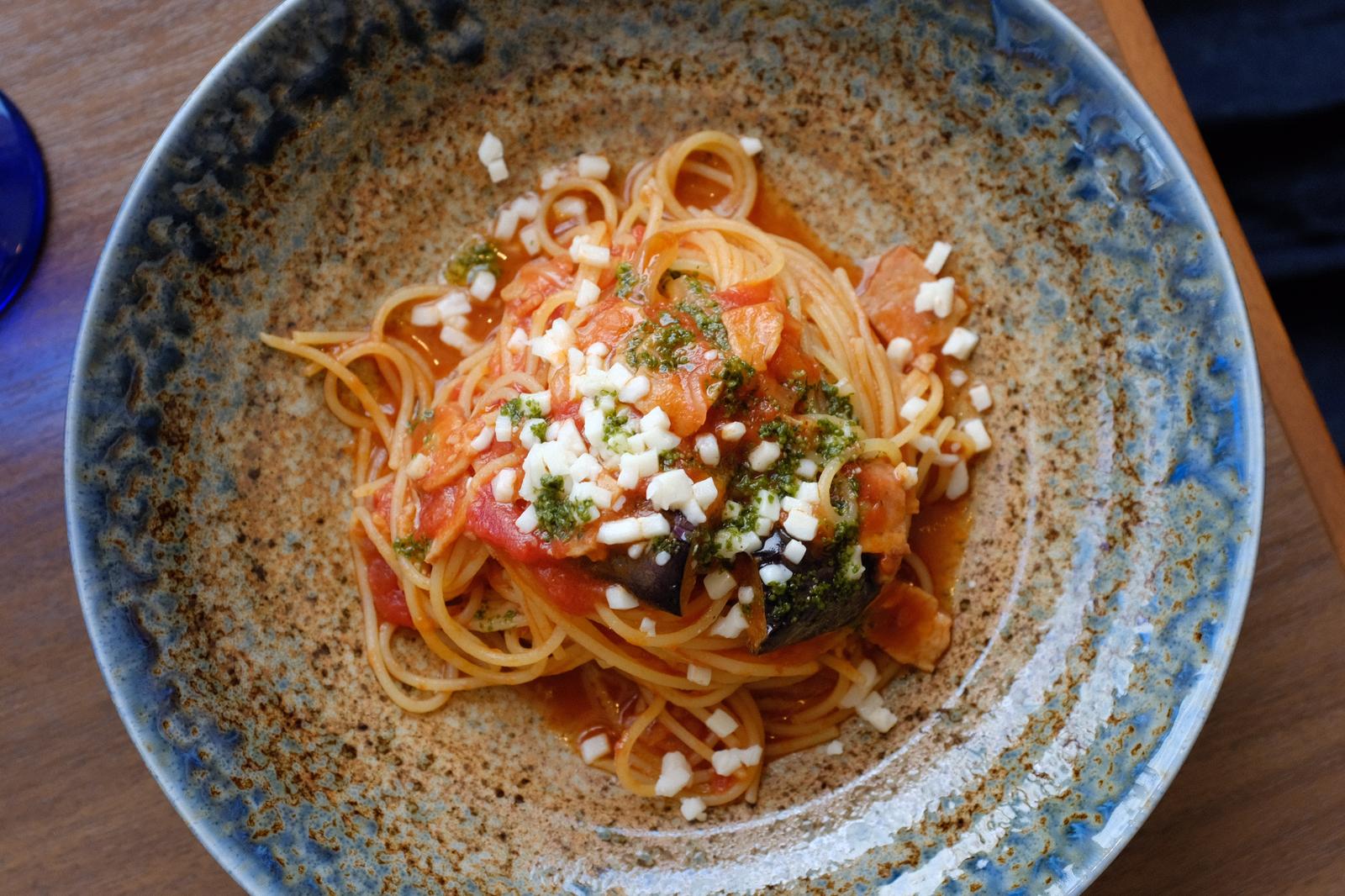 Wanna Know What Job You Are Made For? Pick Some Foods from A to Z to Find Out Vodka pasta