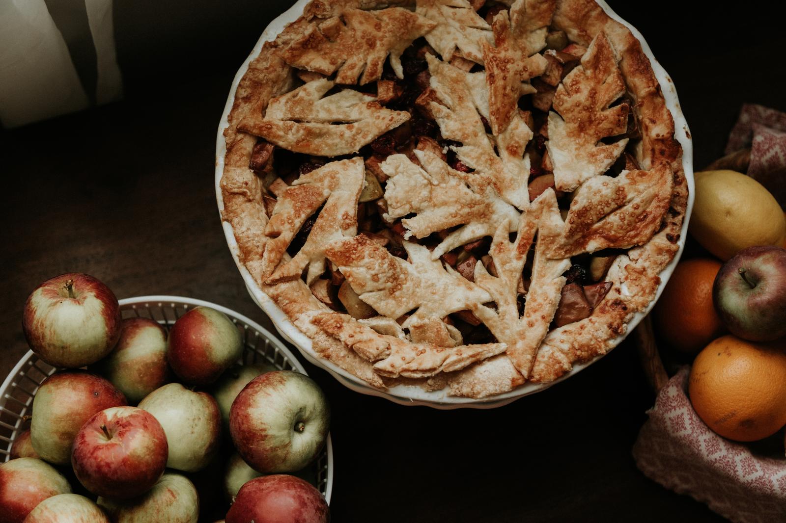 Can I Guess Favorite Season By Your Taste In Fall Foods? Quiz Apple pie