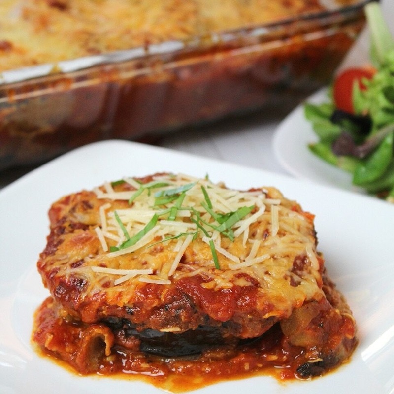 Cat Cafe Trivia Quiz Eggplant parmesan