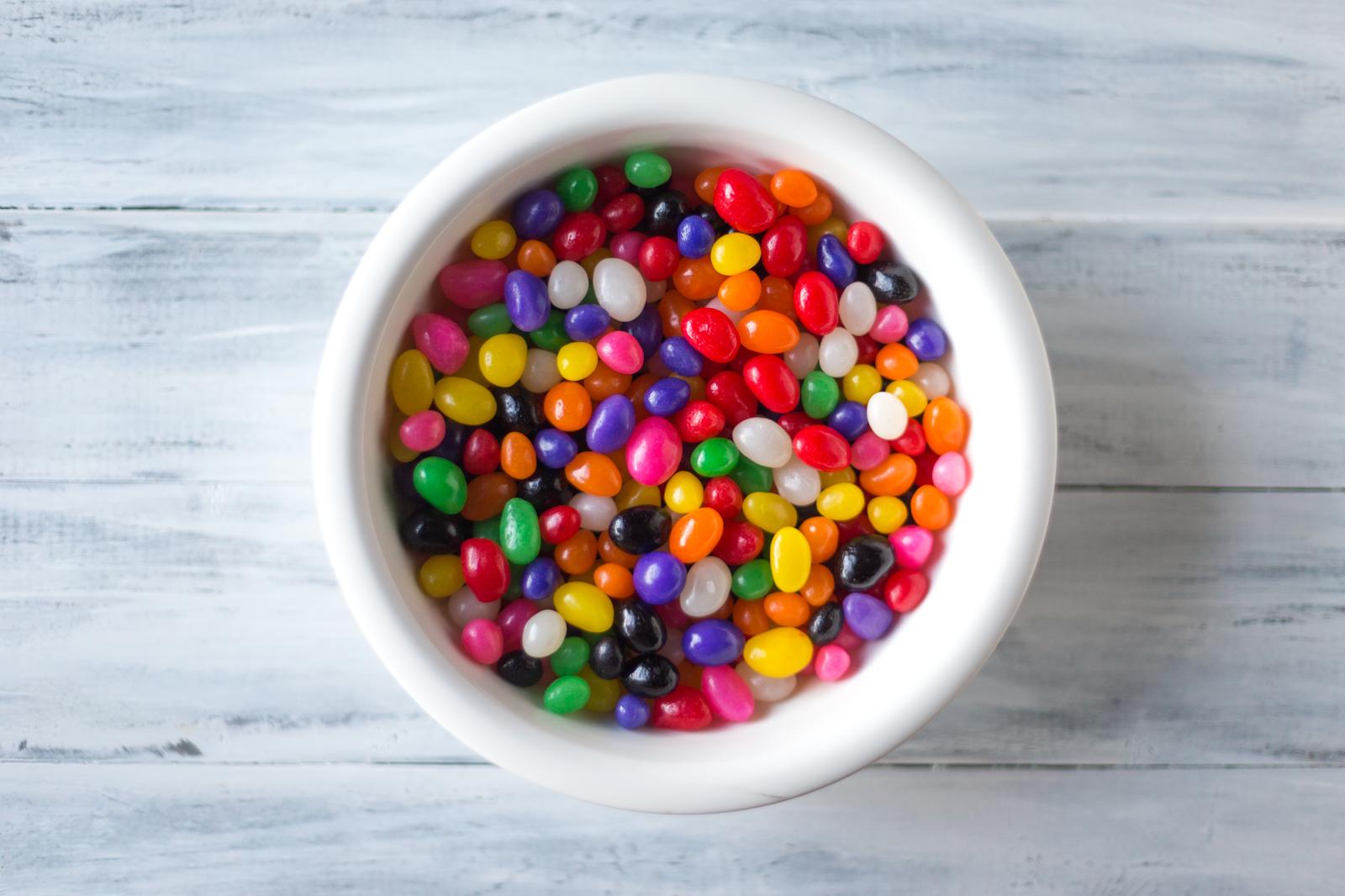 Which Bluey Character Are You? Quiz Jelly beans