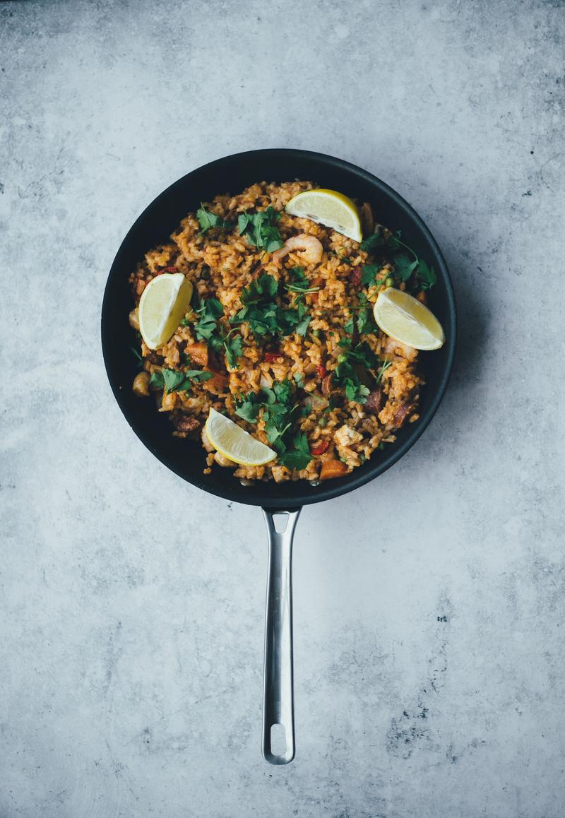 Eat American Buffet To Visit World Cup Underdog Country Quiz Jambalaya