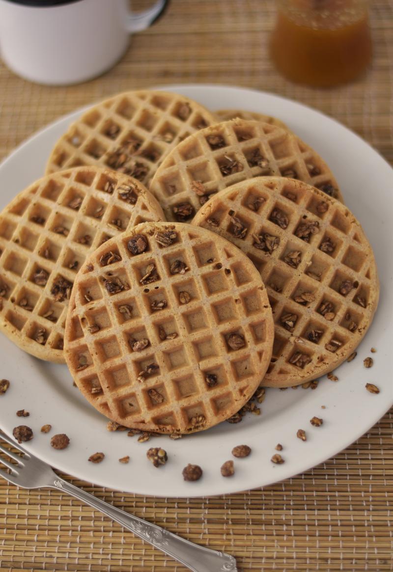 International Desserts Quiz Eggo waffles
