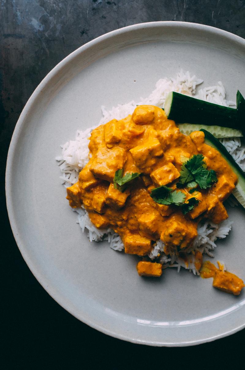 What Fast Food Item Matches Your Personality? Quiz Tofu curry