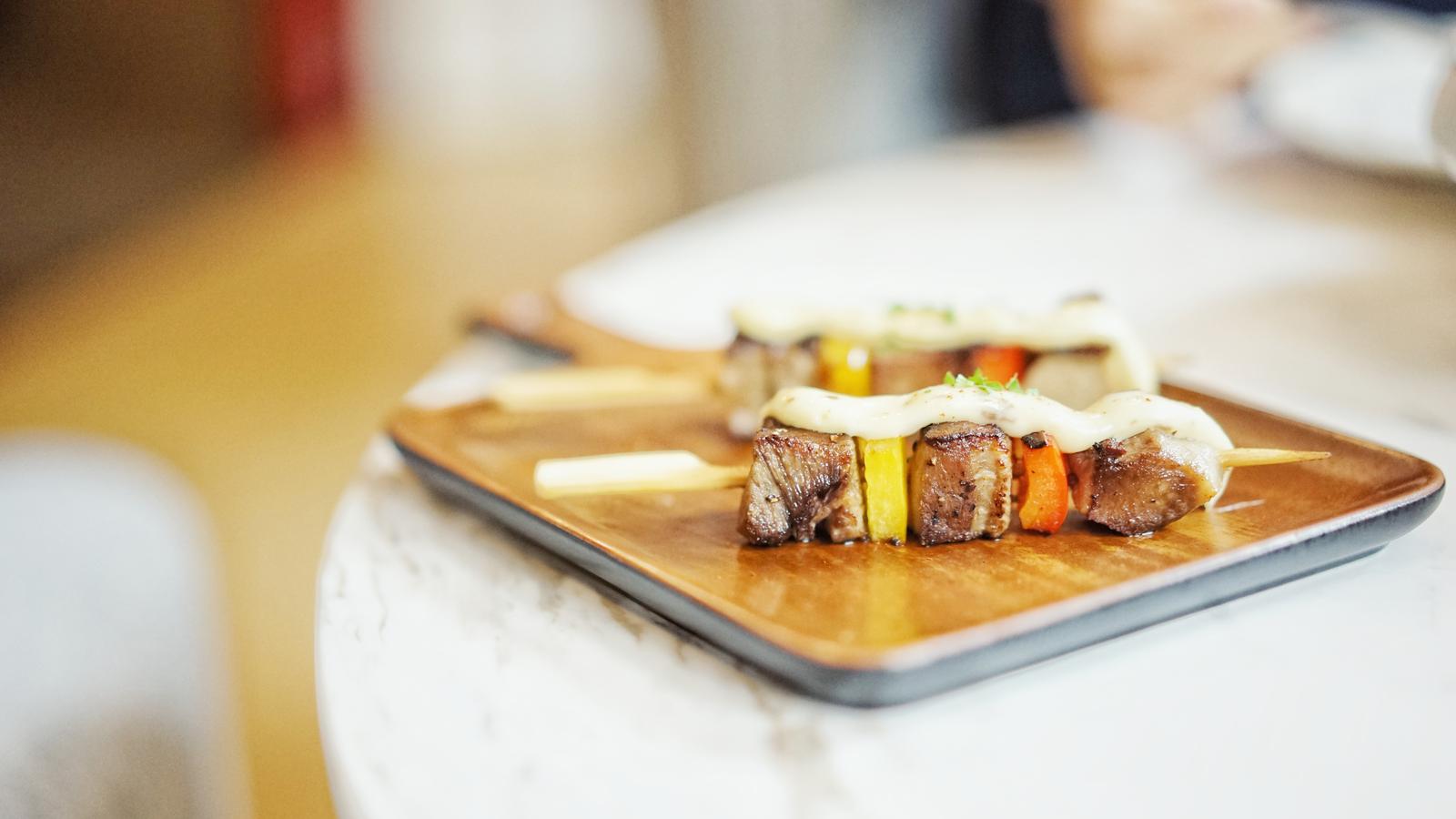 This Street Food Quiz Knows Which Monument You Are Kebab (grilled meat on skewers)