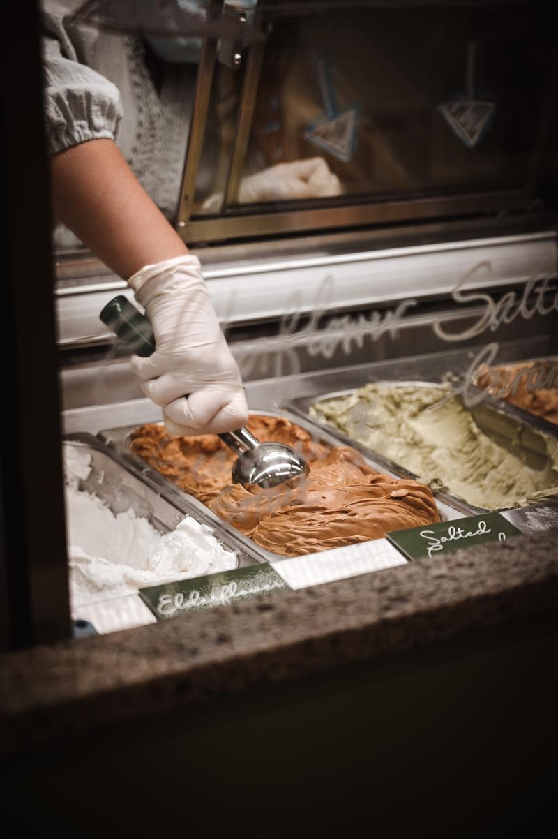 Winter A-Z Quiz Gelato