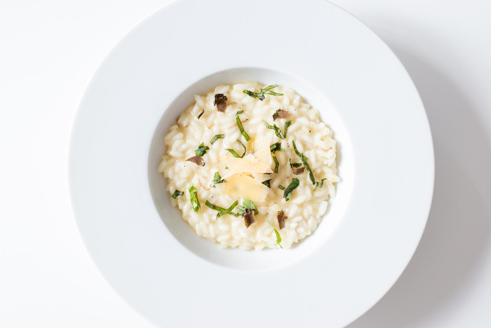 Wanna Know What Job You Are Made For? Pick Some Foods from A to Z to Find Out Risotto