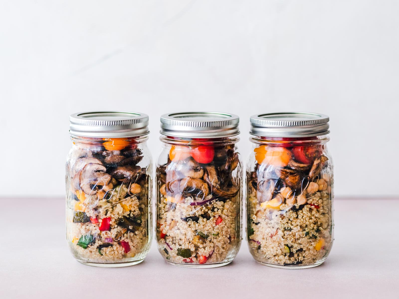 Salad Trivia Quiz Quinoa