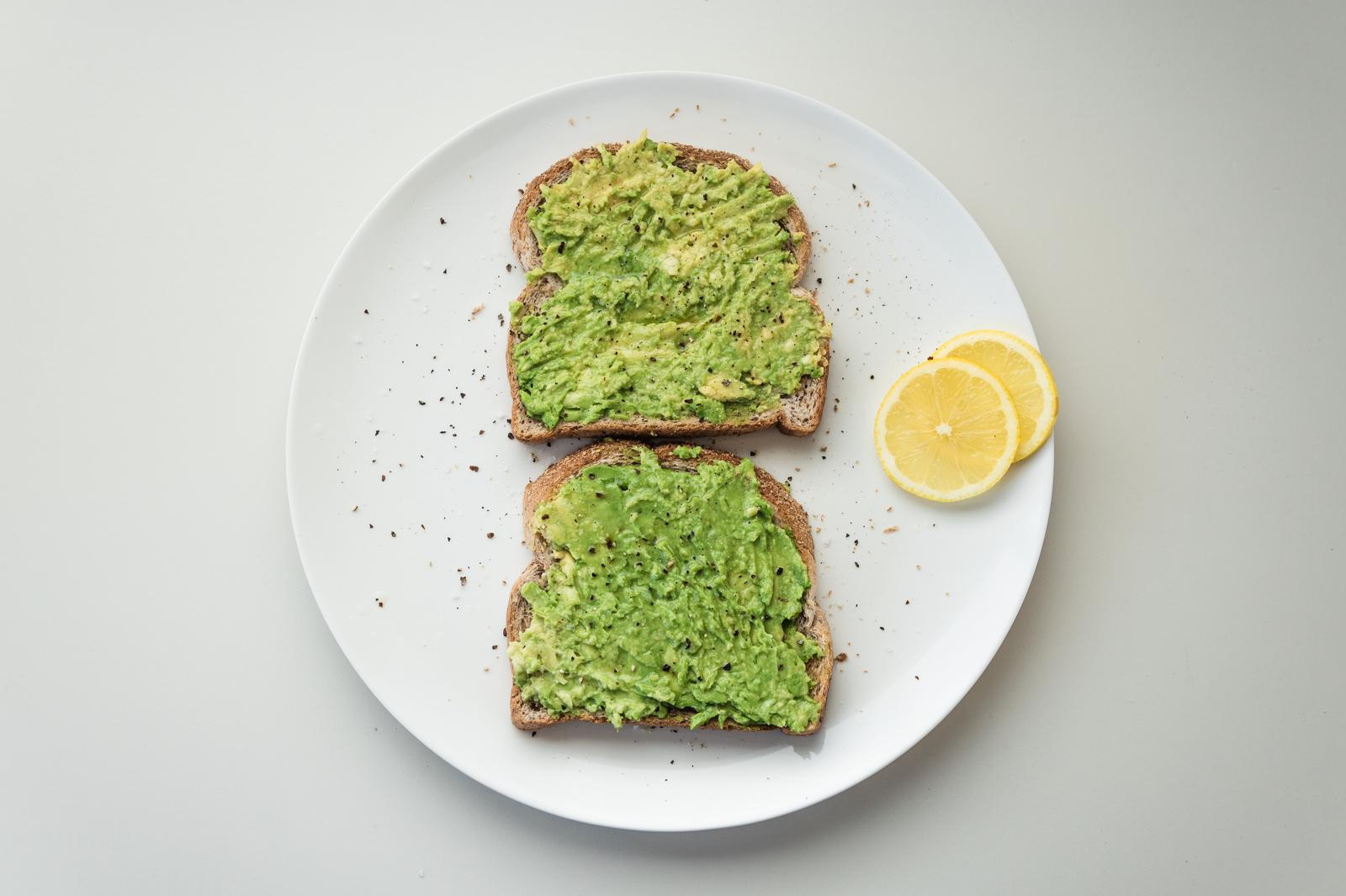What Unique Dog Breed Are You? Quiz Avocado toast