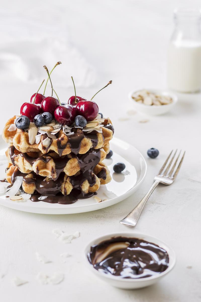 This Food Quiz Will Tell You Which 3 Words Perfectly Describe You Waffles