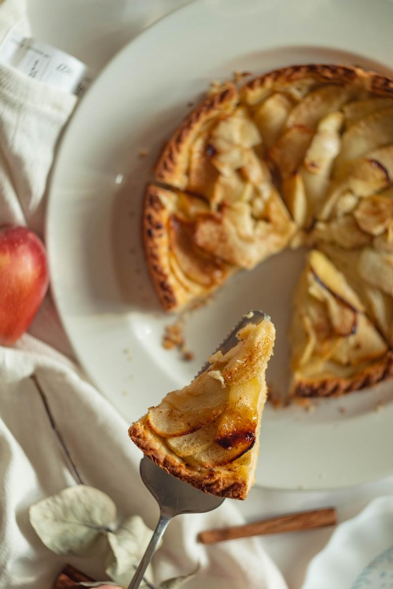 Thanksgiving Trivia Quiz Apple pie