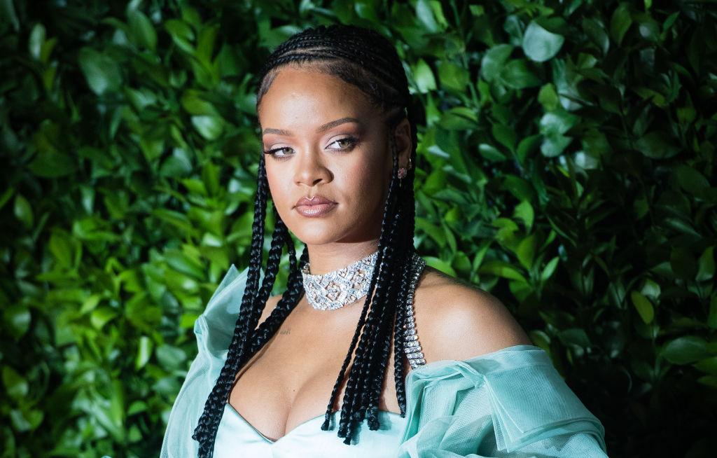 Which Sanrio Character Are You? Quiz Rihanna
