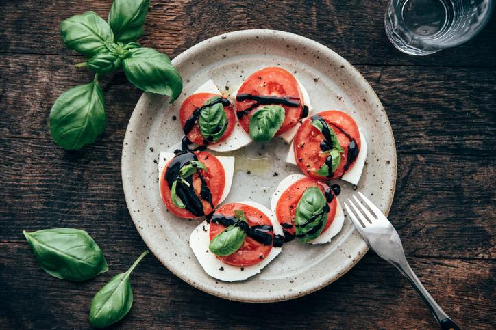Tasty Food Soulmate Quiz Caprese salad