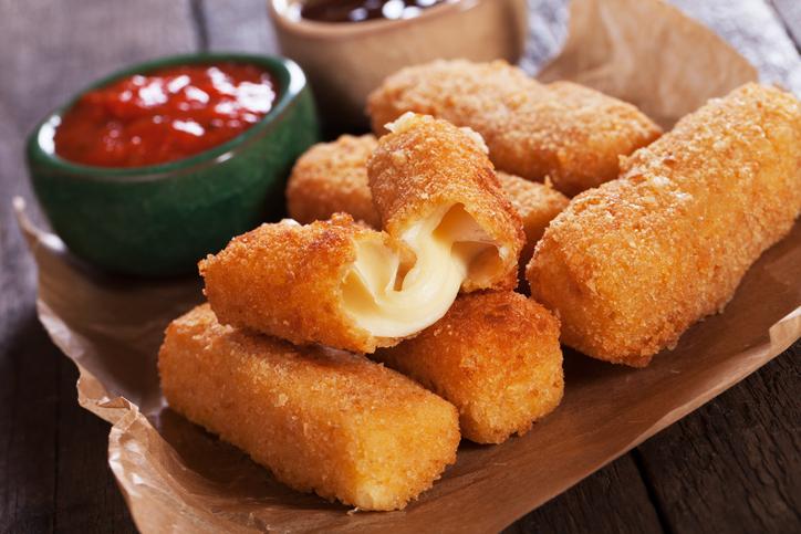 Put Together Charcuterie Board To Know Your Most Desire… Quiz Mozzarella sticks