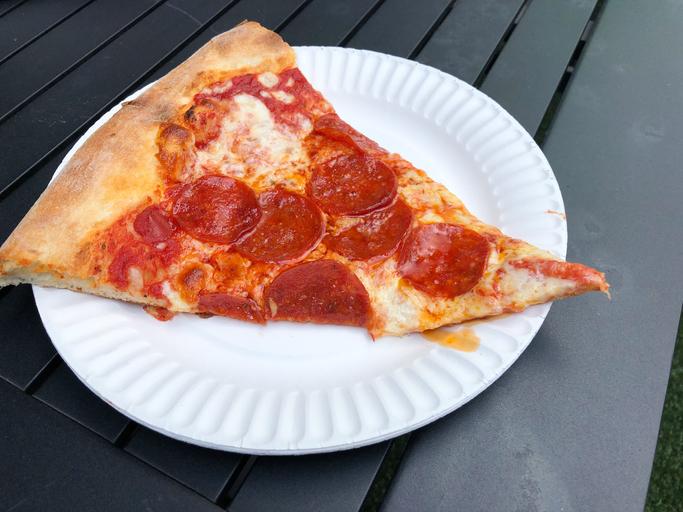 Eat Icky Foods & We'll Reveal Your Secret Dating Red Flag Quiz Pepperoni