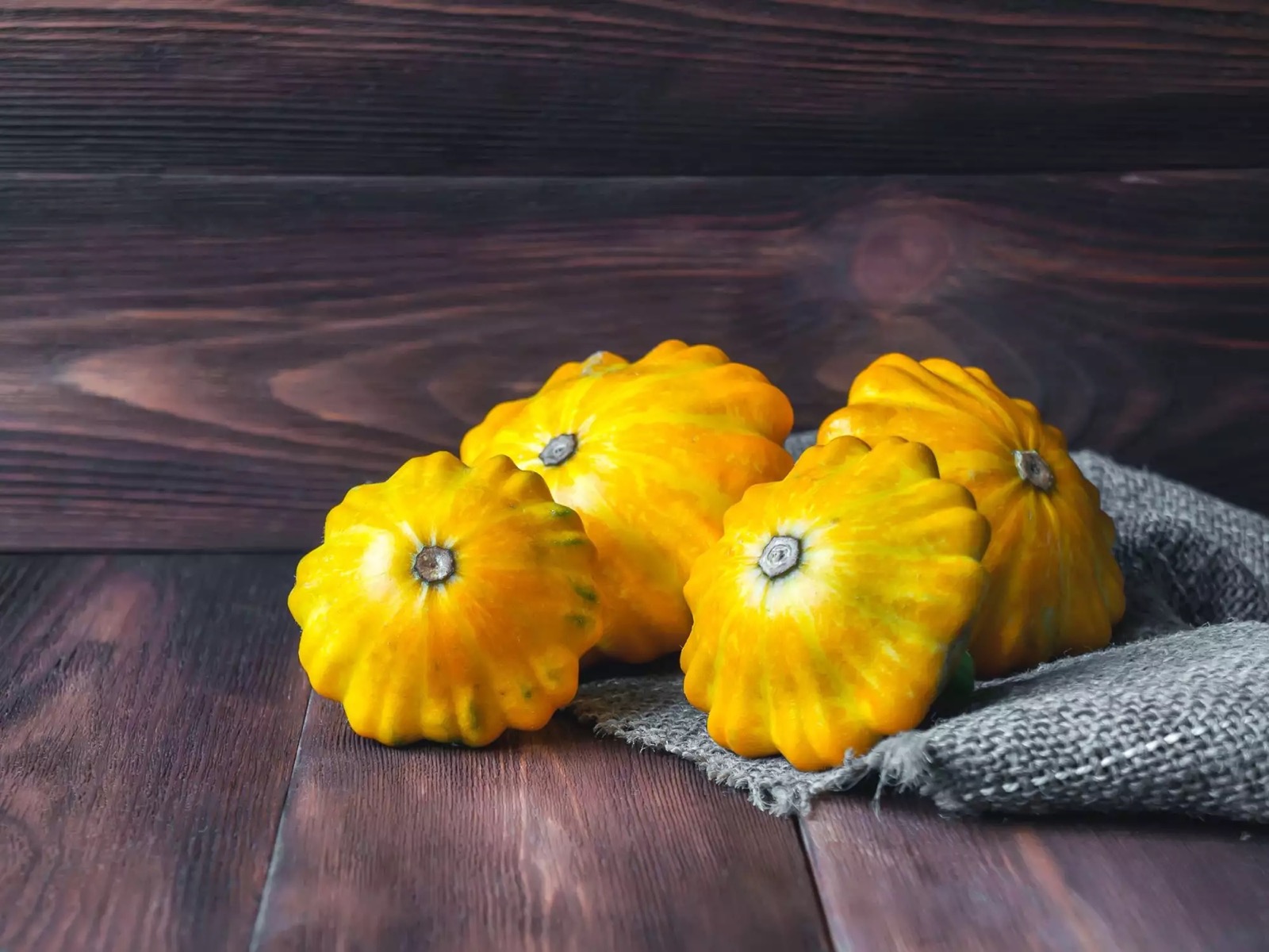 If You Want to Know the Historical Era You Belong In, Eat Some Foods from A to Z to Find Out Umbrella squash