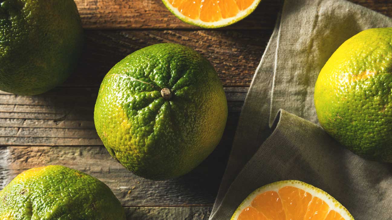 International Desserts Quiz Ugli fruit