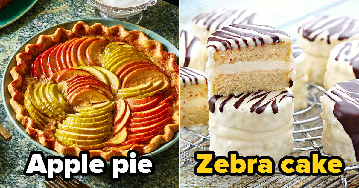 Wanna Know What Job You Are Made For? Pick Some Foods From A To Z To Find Out