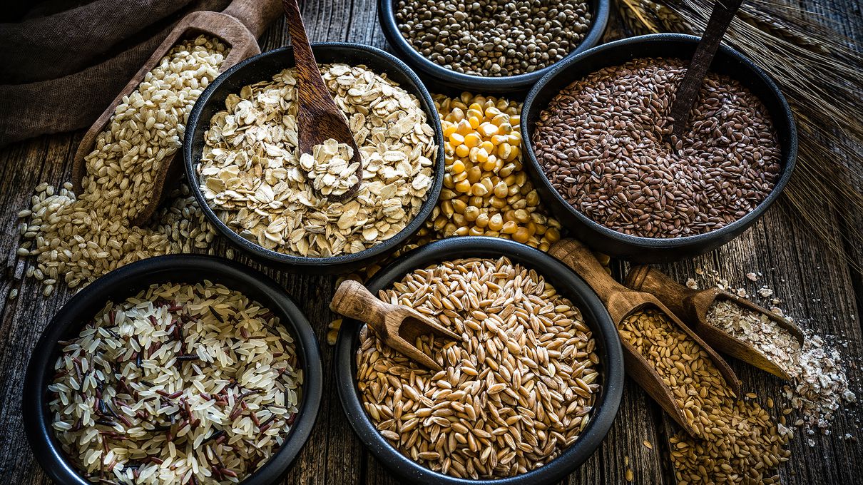 If You Can Classify Foods, Your Taste Buds Are Elite Quiz Grains