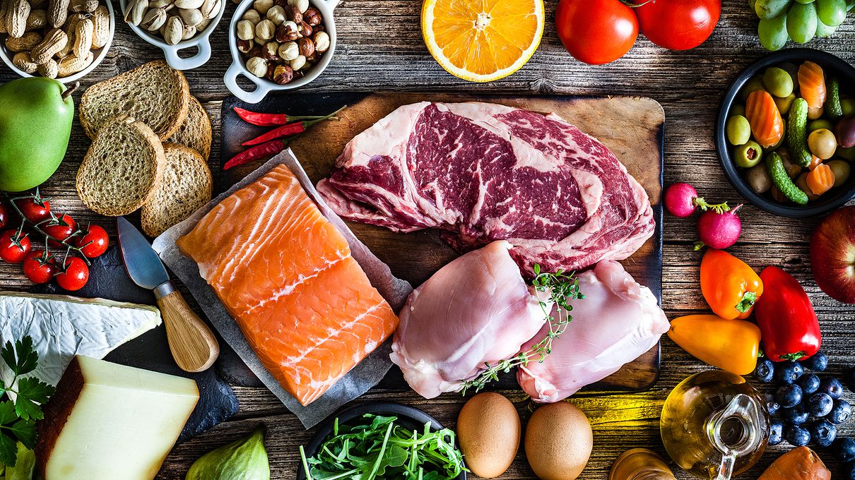 Are You A Carnivore Or Herbivore? Quiz protein