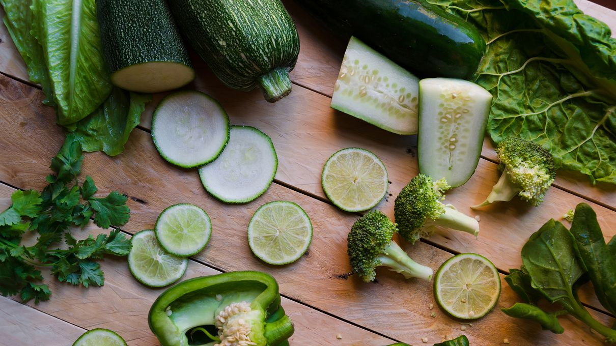 It’ll Be Hard, But Choose Between These Foods and We’ll Know What Mood You’re in cucumber